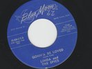 ROCKABILLY bw/ DOOWOP 45 - LINDA and the EPICS -GONNA BE LOVED - HEAR- 1959 BLUE