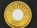 ROCKABILLY  45 - WARREN SMITH - SWEET SWEET GIRL -  HEAR 1959 SUN