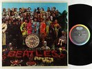 Beatles - Sgt. Pepper's Lonely Hearts Club Band LP - Capitol Mono Cut-Outs