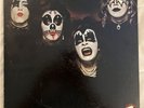 1st Version Original Kiss Album KISS 1974 Rare No Kissing Time Flawless LP