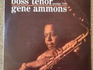 GENE AMMONS BOSS TENOR ANALOGUE PRODUCTIONS MINT 2 X 45 LP SET LE# 0577 PRESTIGE