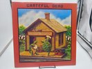 Grateful Dead Terrapin Station LP Record 1977 AL-7001 Kendun Ultrasonic Clean NM