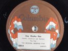 Jazz 78 ORIGINAL MEMPHIS FIVE Doo Wacka Doo COLUMBIA 308-D V+ HEAR 632