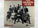 Ennio Morricone - The Sicilian Clan Soundtrack Vinyl Record TFS-4209 1970 Press
