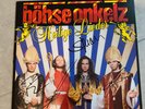Böhse Onkelz Vinyl Heilige Lieder Signiert / Autogramm