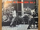 GRATEFUL DEAD - Greatful Dead Palais de Seine, 1974 Vol. 1 - NO LABEL- Live 2xLP