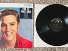 ELVIS PRESLEY - For LP Fans Only RCA LSP-1990(e) - 33RPM STEREO - 1965 - EX/EX