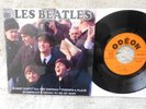 LES  BEATLES RARE FRENCH EP  HONET DON T    SOE 3779 FRANCE