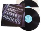 STIFF LITTLE FINGERS - ALL THE BEST OF LP x2 VINYL EX Rare Original UK Punk SLF
