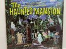 Walt Disney's Stories and Songs from The Haunted Mansion 1969 Disneyland 3947 VG