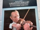 R,DE BARBIERI+M.GANGI : VARIAZIONI SUL BARUCABA' (PAGANINI) RCA GL 32644