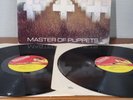METALLICA - Master Of Puppets  2 x 12