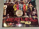 The Beatles‎ Vinyl LP Sgt. Pepper's Lonely Heart club Band 1973 German Hor Zu
