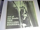 vinyle Out Of Our Heads-The Rolling Stones Decca stereo-SKL 4733  1970 UE/UK-TBE