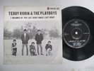 Teddy Robin & the Playboys -I dreamed of you last night  -HONG KONG  45 RPM  P/S