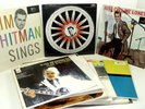 Lot: SLIM WHITMAN 15 x US / UK 50s/60s COUNTRY LP Sings / Forever / Waterwheel +
