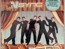 NSYNC - No Strings Attached - PEACH Vinyl LP UO Urban Outfitters OOP Rare