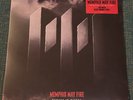 MEMPHIS MAY FIRE Remade In Misery LP Red w/ Black Marble Vinyl NEW Rise Records