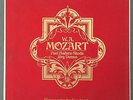 D515 Mozart Four Hands Piano Music Badura-Skoda Demus 4LP Amadeo 6462/65 St