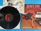 Anvil Strength Of Steel Lp VG+/VG+ In Shrink