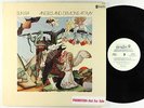 Sun Ra & Myth Science Arkestra - Angels & Demons At Play LP - ABC-Impulse PROMO