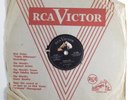 Rock & Roll 78 ELVIS PRESLEY Hound Dog RCA VICTOR 20-6604 E- HEAR 580