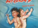 LP 33 Exodus Bonded By Blood UK 1985 Music For Nations