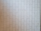 PINK FLOYD THE WALL 1ST PRESS UK 1979 DOUBLE VINYL LP SHDW 411
