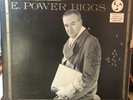E Power Biggs the art of the organ 2 LP set