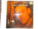 EX- UK MONO LONDON LP  - CARL PERKINS  - 