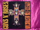 Guns N' Roses 'Appetite For Destruction' LP
