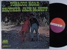 BROTHER JACK MCDUFF Tobacco Road ATLANTIC LP mono gatefold i