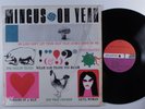 CHARLIE MINGUS Oh Yeah ATLANTIC LP VG++/VG+ mono i