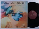 JACO PASTORIUS/PAT METHENY/BRUCE DITMAS/PAUL BLEY Self Titled IAI373846 LP VG+ i