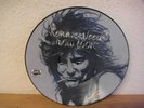 Ronnie Wood (Rolling Stones) Now Look - rare Picture Disc Vinyl Album uk 1987
