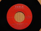 Deon Jackson soul 45 I Cant Do Without You bw Thats What You Do To Me on Carla