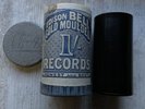 MUSIC HALL STAR ARTHUR LENNARD EDISON BELL 2-MIN CYLINDER OBL, RARE
