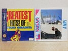 GREATEST HITS  OF TATSURO YAMASHITA  & TIMELY  Anri LP Vinyl Record City Pop