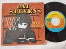 Cat Stevens - Father and son/ Moonshadow 7'' Vinyl Germany