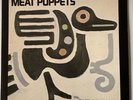 Meat Puppets Out My Way Vinyl LP 1986 SST Records SST 049 Pressing 33 rpm EP