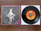 The Clash : White Riot 7” Italian ￼ press punk Strummer Not KBD 1977