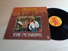 LP THE PIONEERS - HEAVY CITY 1979 nigeria TARETONE original ROOTS REGGAE RARITY