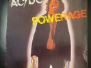 Powerage [LP] AC/DC 1978 Vintage Vinyl Record Original SD 19180 VG+ Rock