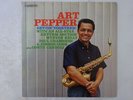 Art Pepper Gettin' Together  Contemporary Records LAX 3017 Japan  VINYL LP
