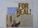 Hampton Hawes For Real  Contemporary Records GXC 3159 Japan  VINYL LP