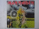 Iron Maiden  EMI EMS-81327 Japan  VINYL LP