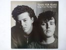 Tears For Fears Songs From The Big Chair Mercury 25PP-157 Japan  VINYL LP