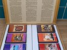 THE BEATLES BOX RARER CASSETTE ISSUE..MOST UNPLAYED..