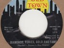 Gypsies Diamonds Rubies Gold And Fame Old Town Soul Northern Motown