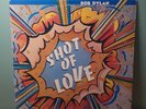Bob Dylan Shot Of Love Lp 1981 Columbia Records Gold Stamp Promo